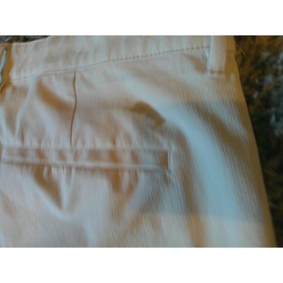 Tommy Bahama Men's Cream Colored Chino Short Size 40 - Picture 9 of 13